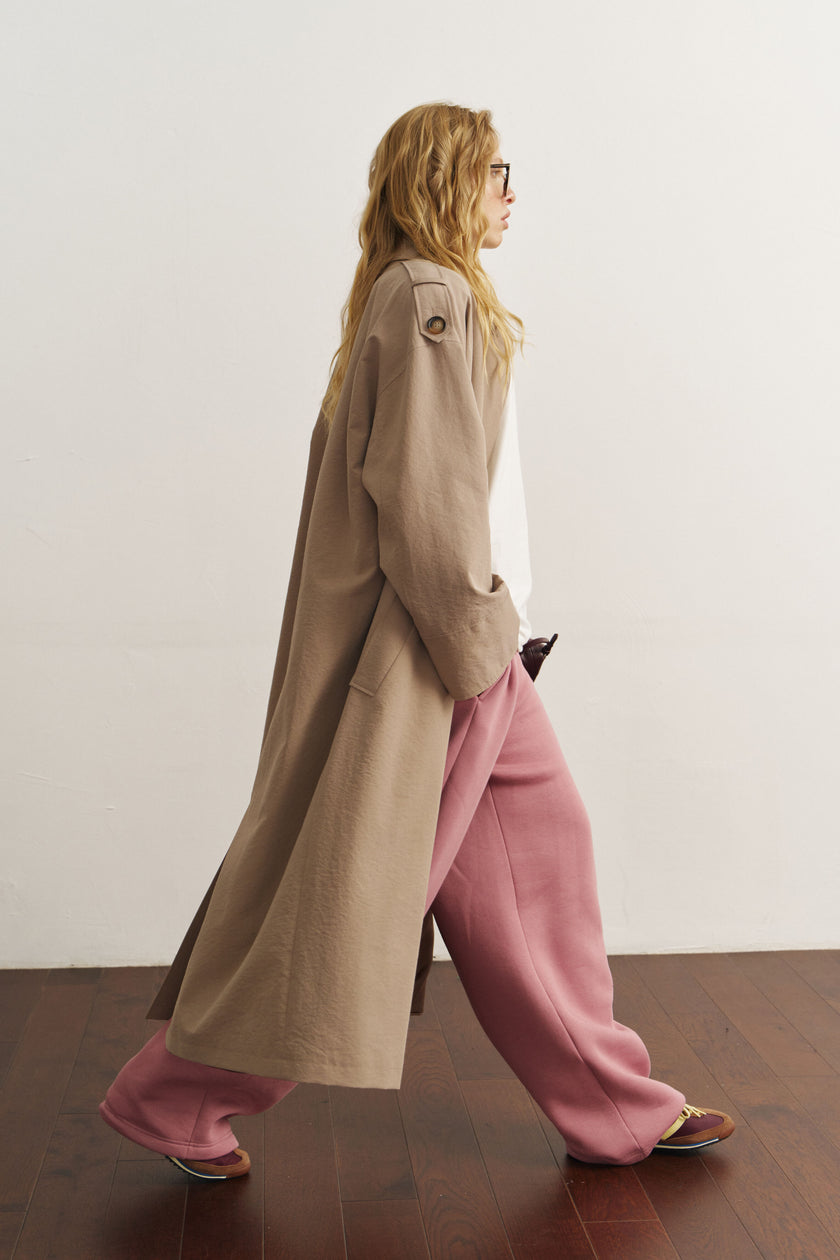 Тренч жіночий на підкладці