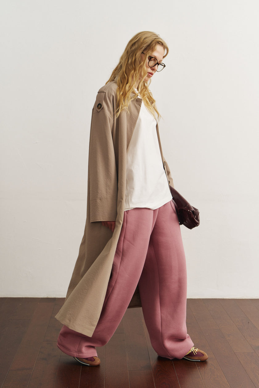 Тренч жіночий на підкладці