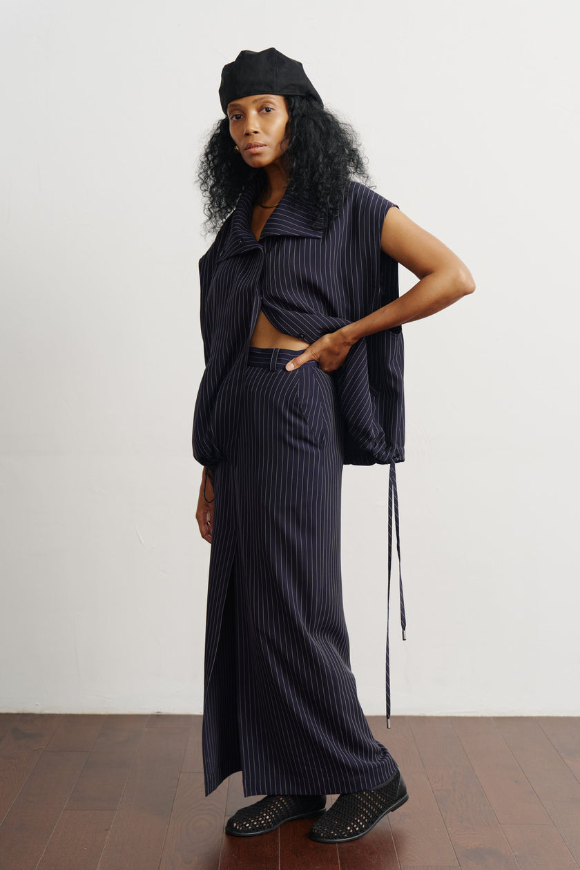 Спідниця в смужку