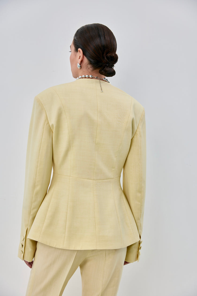 Жовтий жакет