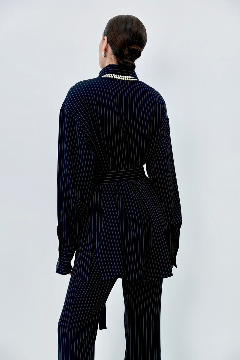 Сорочка смужка