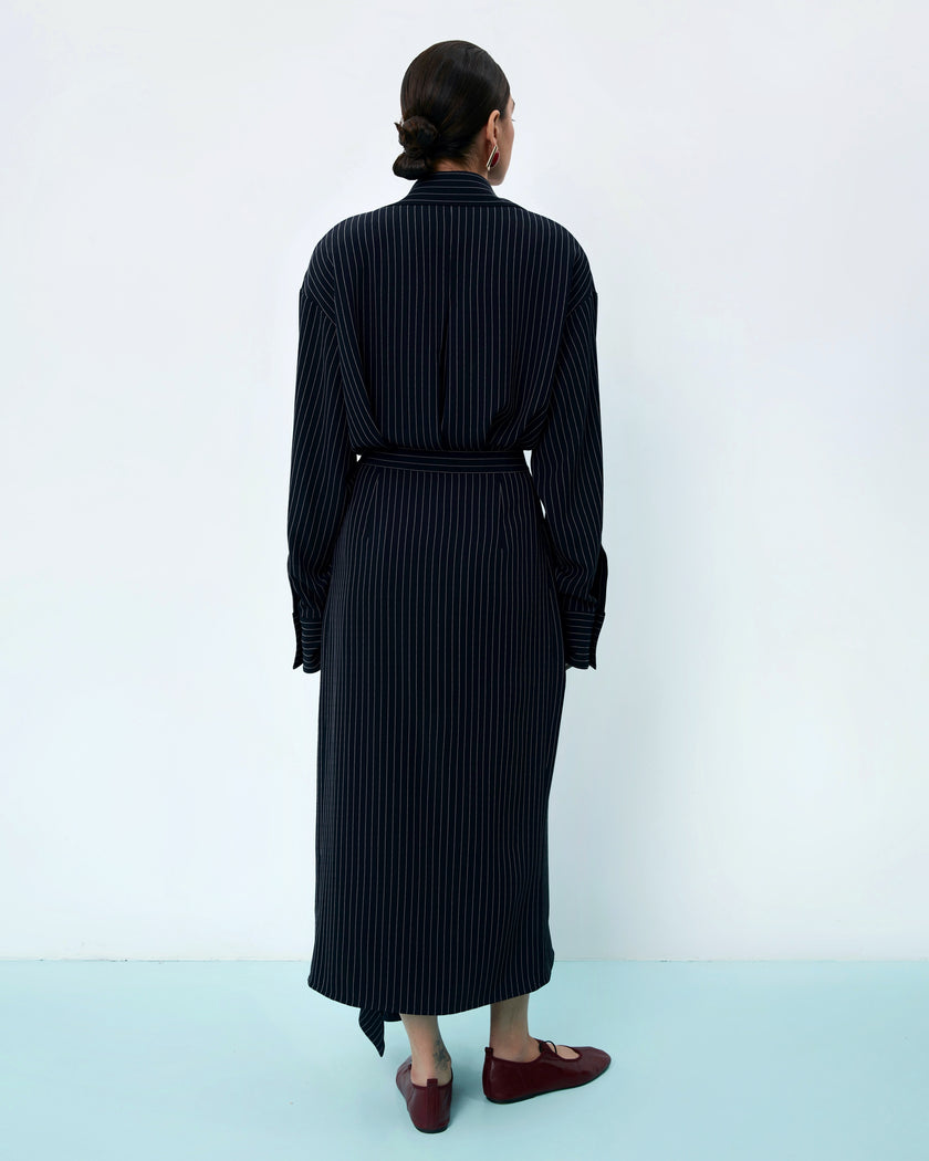 Сорочка смужка