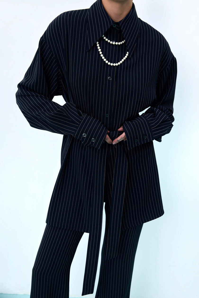 Сорочка смужка