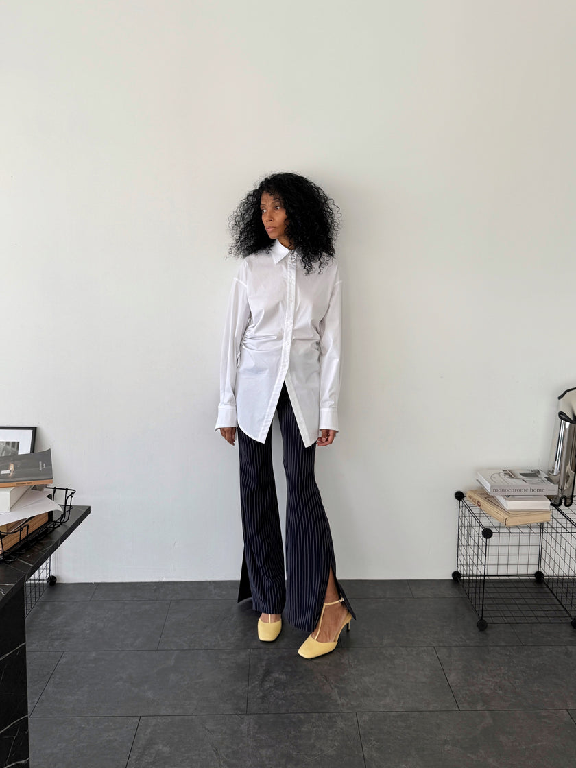 Сорочка з кулісками