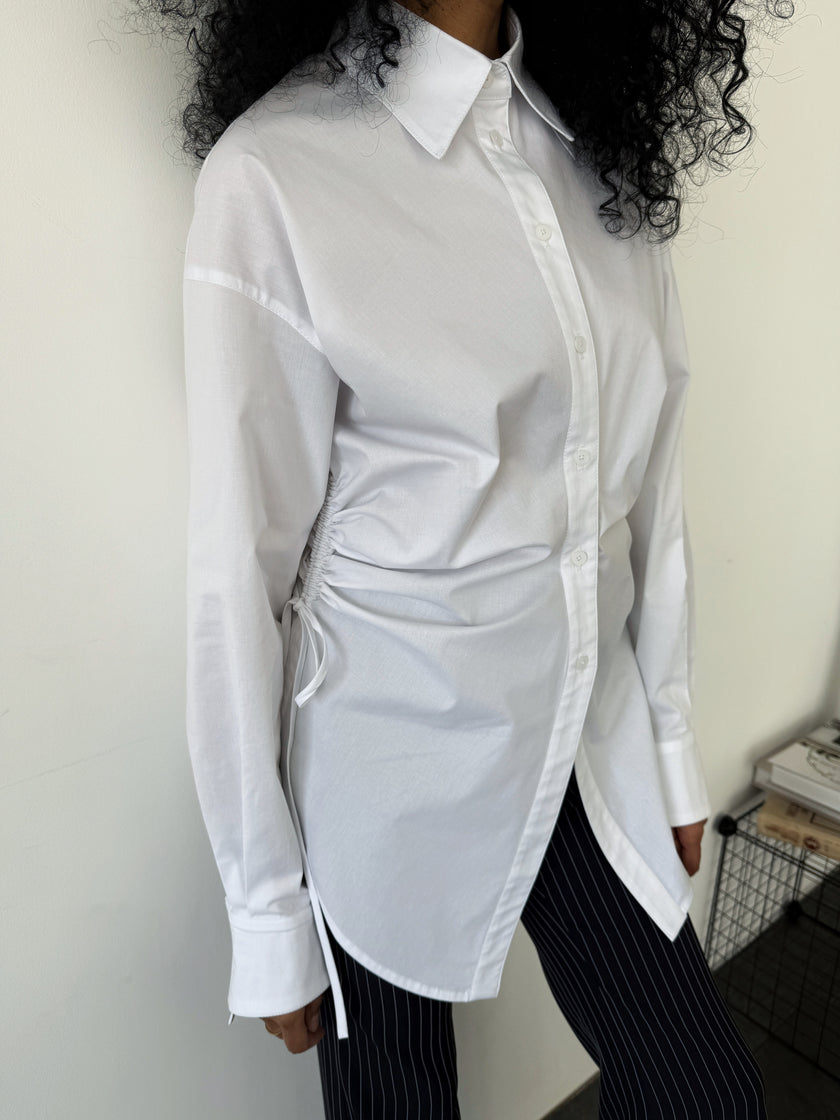 Сорочка з кулісками