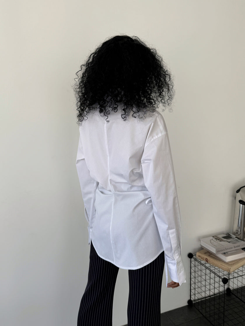 Сорочка з кулісками