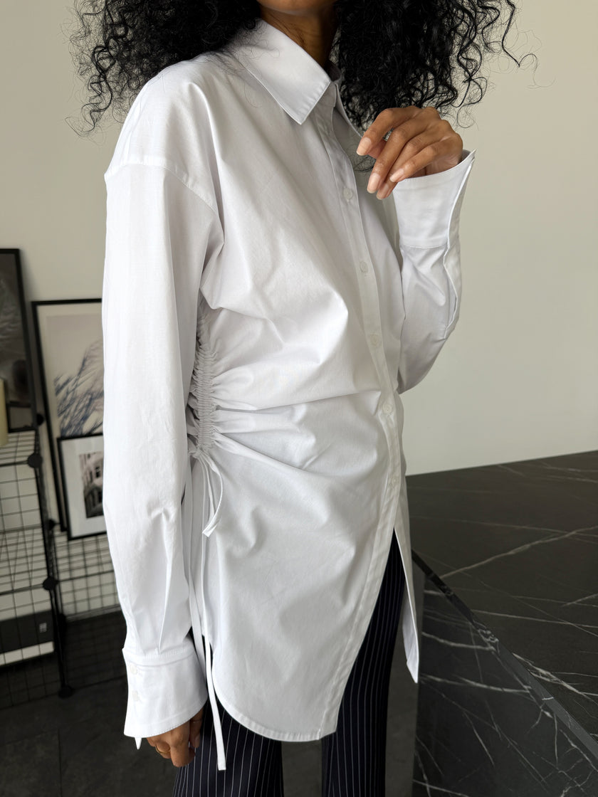 Сорочка з кулісками