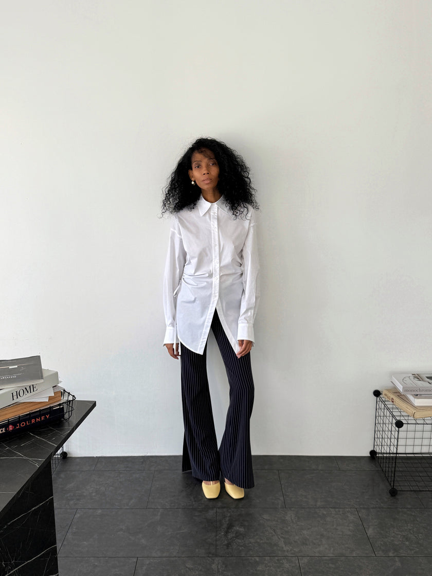 Сорочка з кулісками