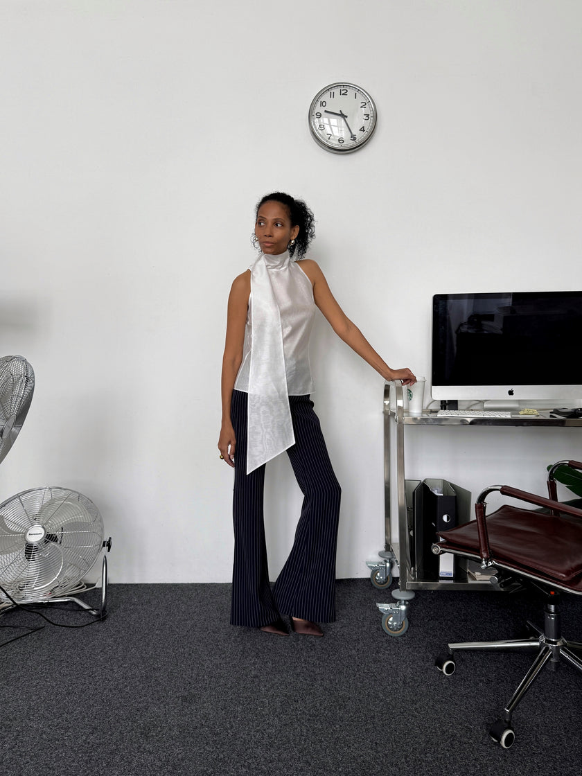 Брюки смужка