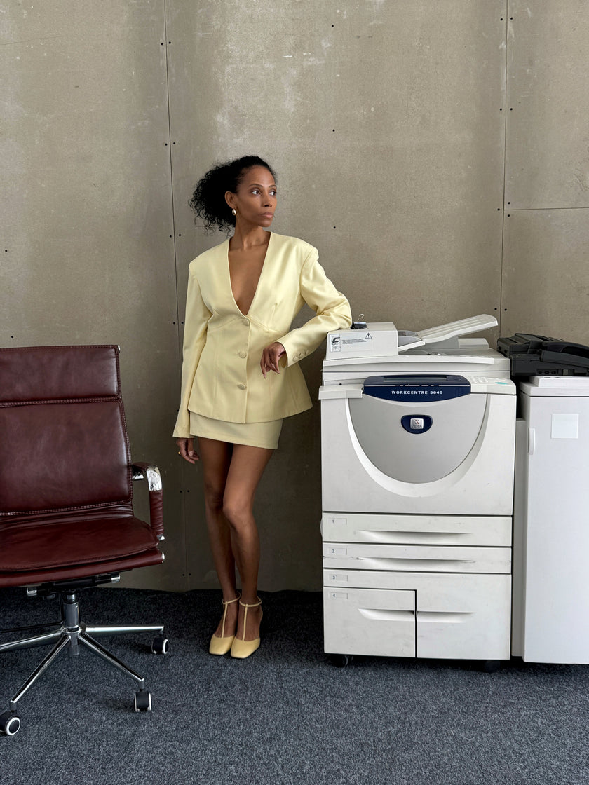 Жовтий жакет