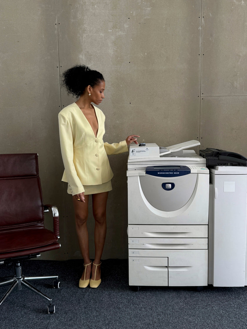 Жовтий жакет