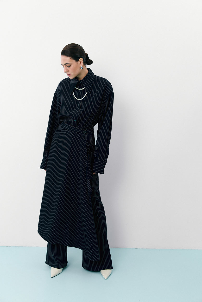 Спідниця смужка