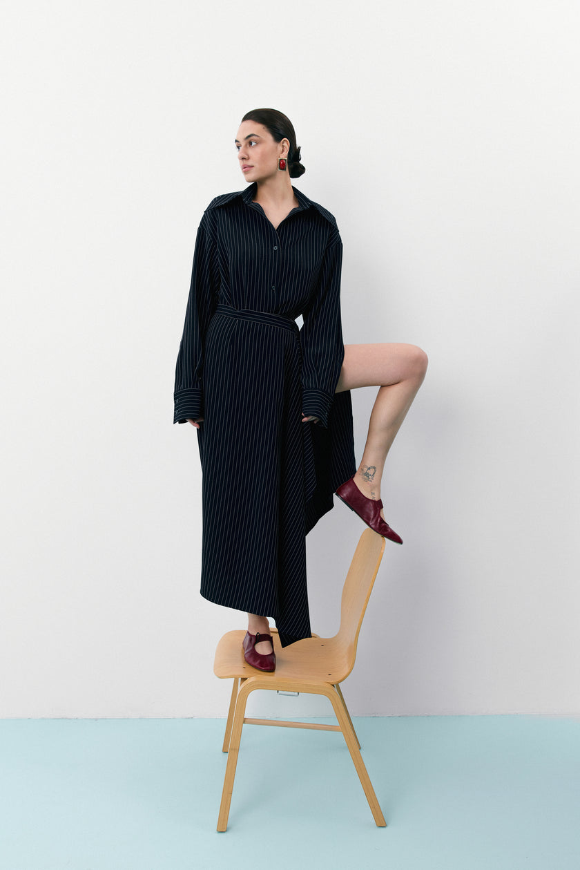 Спідниця смужка