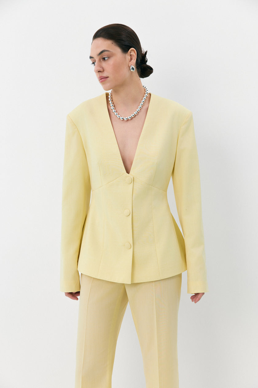 Жовтий жакет