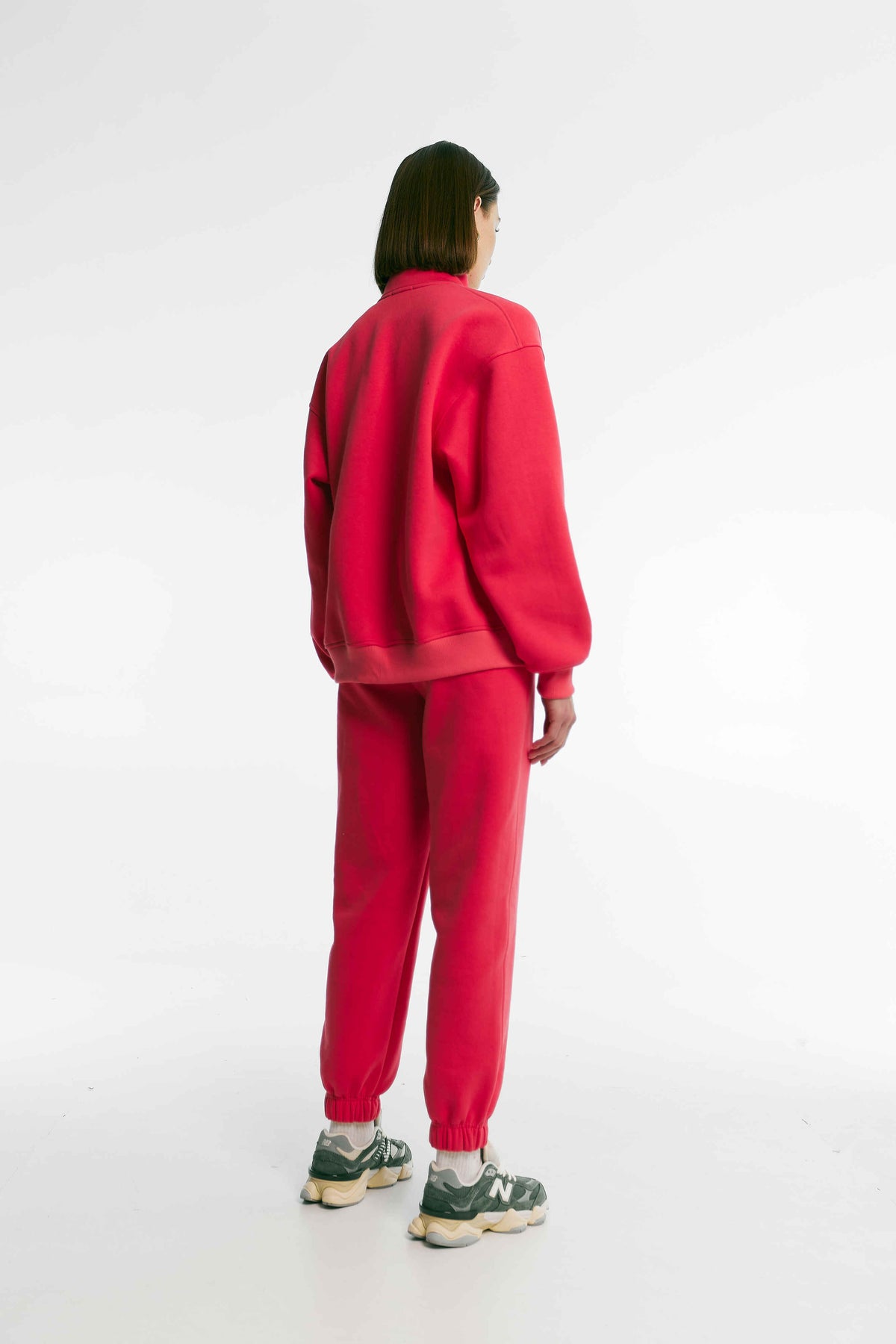 Джогери утеплені корал